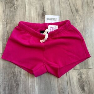 KatieJNYC sweat shorts* very soft*